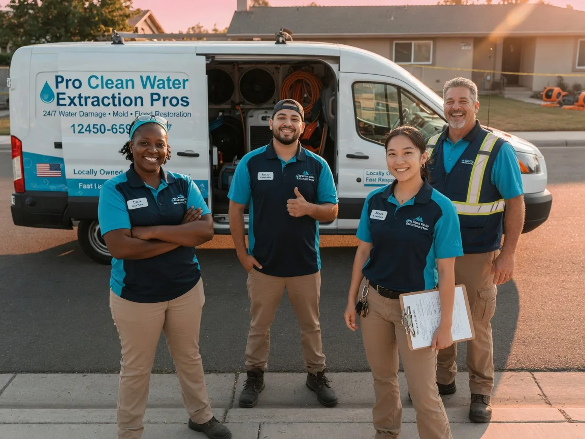 Water Extraction & Drying company in Clarkson, KY